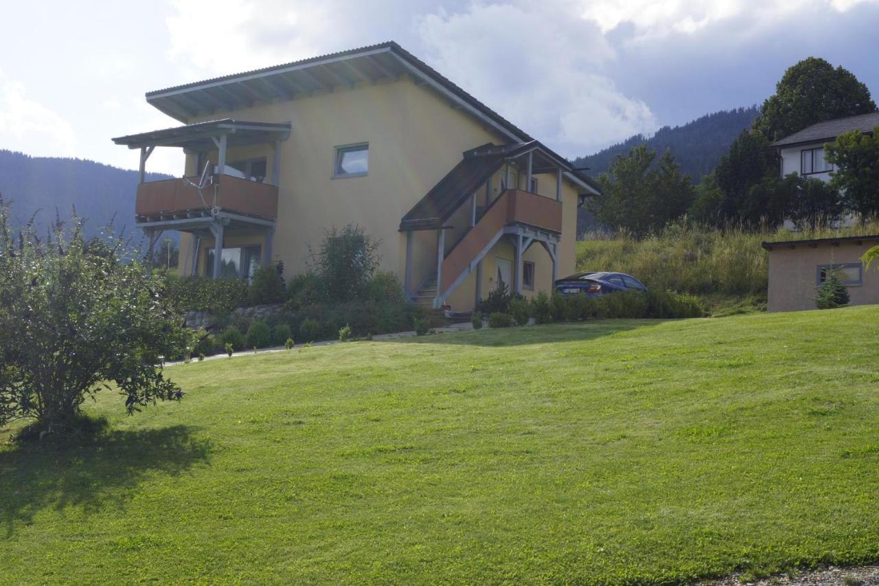 Apartments Grebenec Sankt Blasen Экстерьер фото