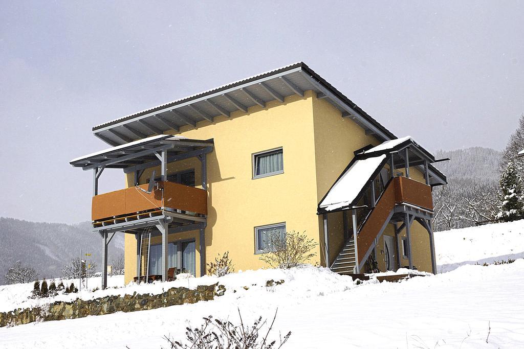 Apartments Grebenec Sankt Blasen Экстерьер фото